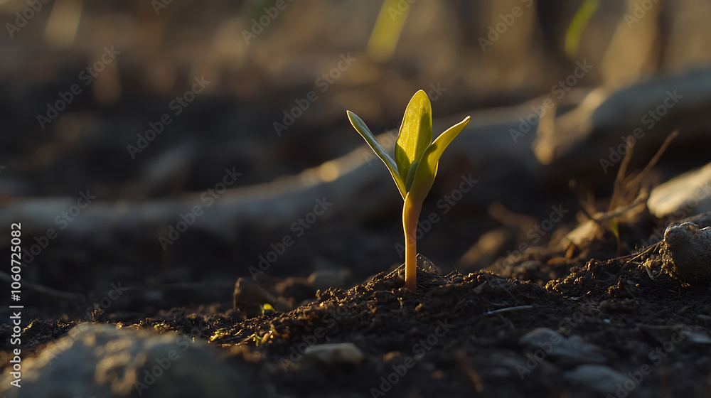 Fototapeta premium spring nature