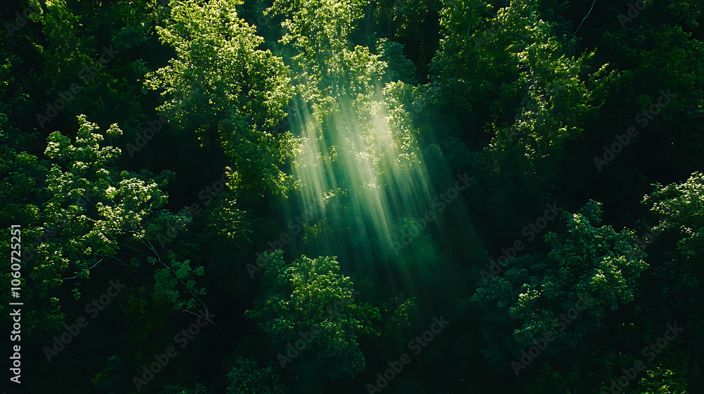 Fototapeta premium spring nature