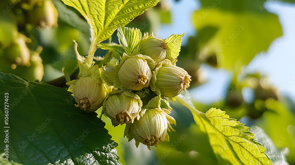 Obraz premium spring growth