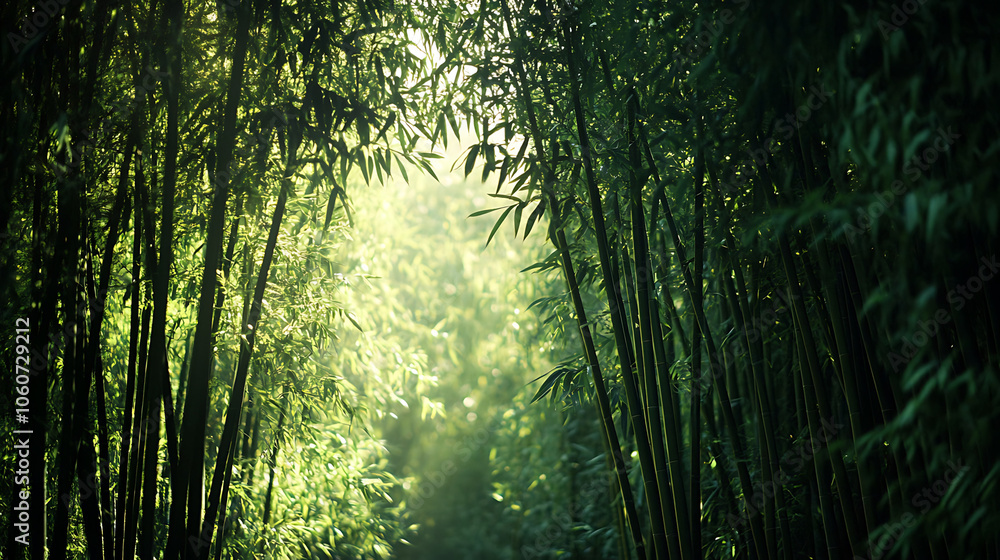 Obraz premium spring growth