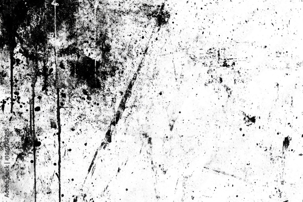 Dirty, soiled metal surface with grime and stains. Dirty, soiled metal surface with grime and stains.