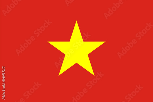 Flag of Vietnam