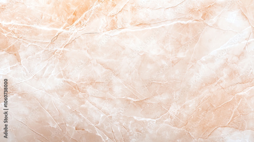 Elegant marble surface featuring soft peach and cream hues, perfect for backgrounds and decoration in modern design. Elegant marble surface featuring soft peach and cream hues, perfect for backgrounds and decoration in modern design.