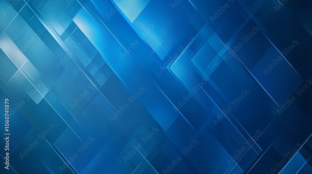 A captivating abstract background featuring dynamic blue tones and angular shapes, perfect for design and digital content. A captivating abstract background featuring dynamic blue tones and angular shapes, perfect for design and digital content.