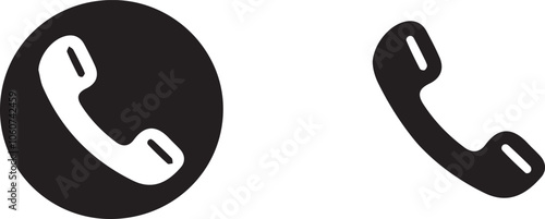 Telephone png isolated background
