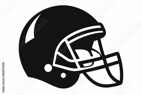 american football helmet icon logo set vector, American Football Helmet Silhouette Vector, football helmet flat icon, Helmets black Clip art.