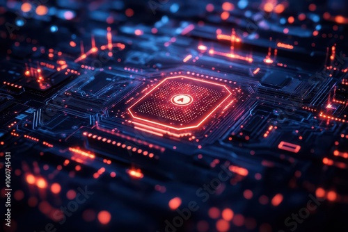 conceptual illustration of internet security featuring a digital firewall and data protection graphics highlighting the importance of cybersecurity in todays world