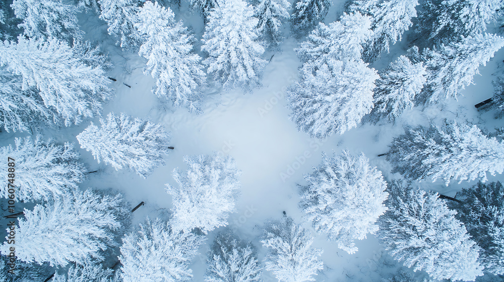 Obraz premium winter