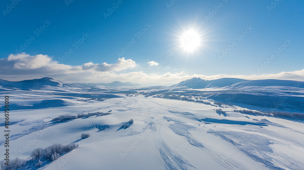 winter and snow winter and snow