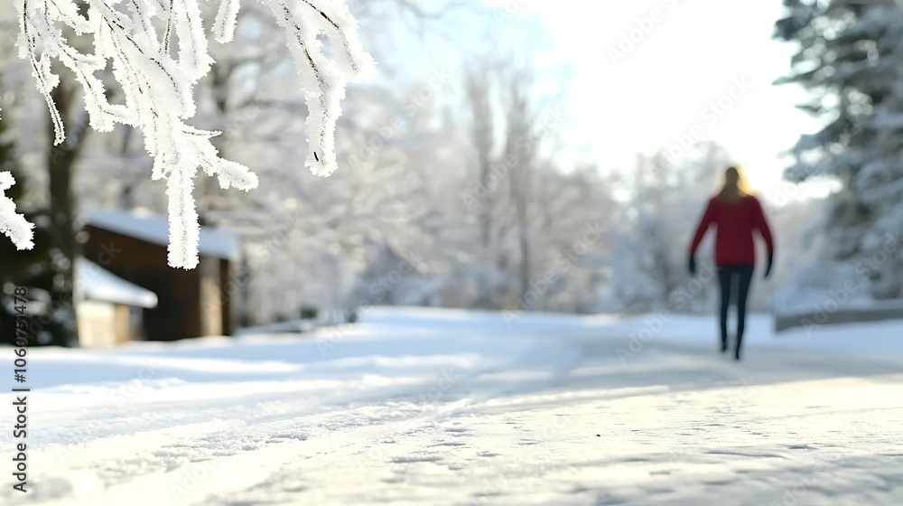 winter and snow winter and snow