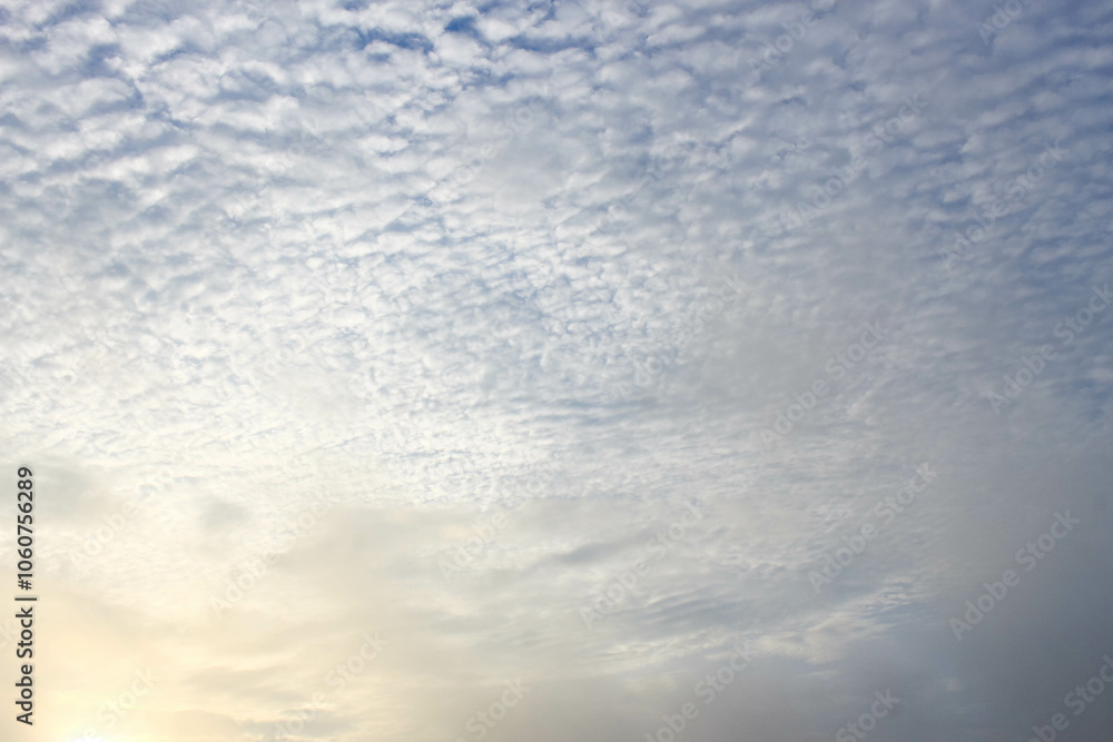 Cloudy 2. Cloudy blue sky in the background Cloudy 2. Cloudy blue sky in the background