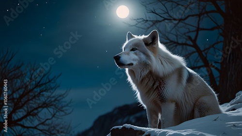 Howling to the Stars