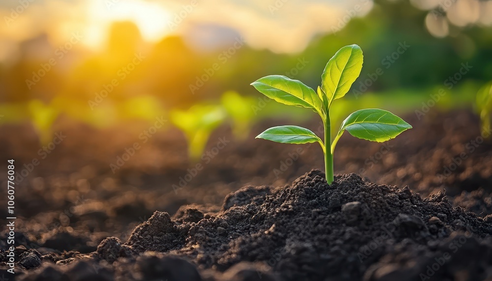 Growing plants in sunlight for a sustainable future Growing plants in sunlight for a sustainable future
