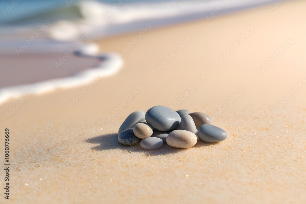 Beautiful stones photography with sea view Beautiful stones photography with sea view