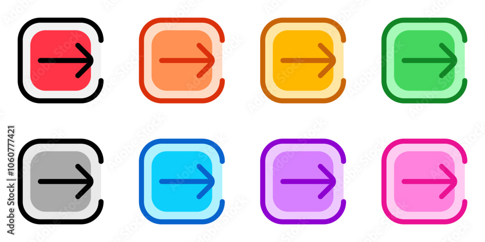 Editable vector logout exit icon. Part of a big icon set family. Perfect for web and app interfaces, presentations, infographics, etc Editable vector logout exit icon. Part of a big icon set family. Perfect for web and app interfaces, presentations, infographics, etc
