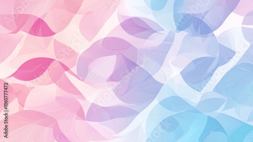 A soft, blended abstract background featuring gentle pink and blue hues, perfect for creative and modern design projects.