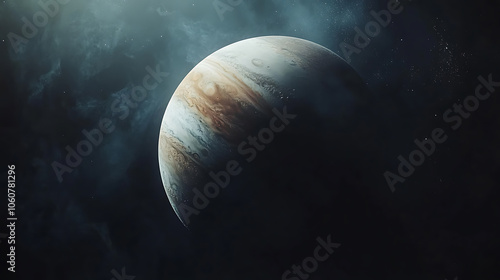 planet in universe