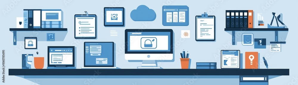 Transform Your Workspace How a Creative Office Space Integrates Cloud Technology and Data for Enhanced Productivity Transform Your Workspace How a Creative Office Space Integrates Cloud Technology and Data for Enhanced Productivity
