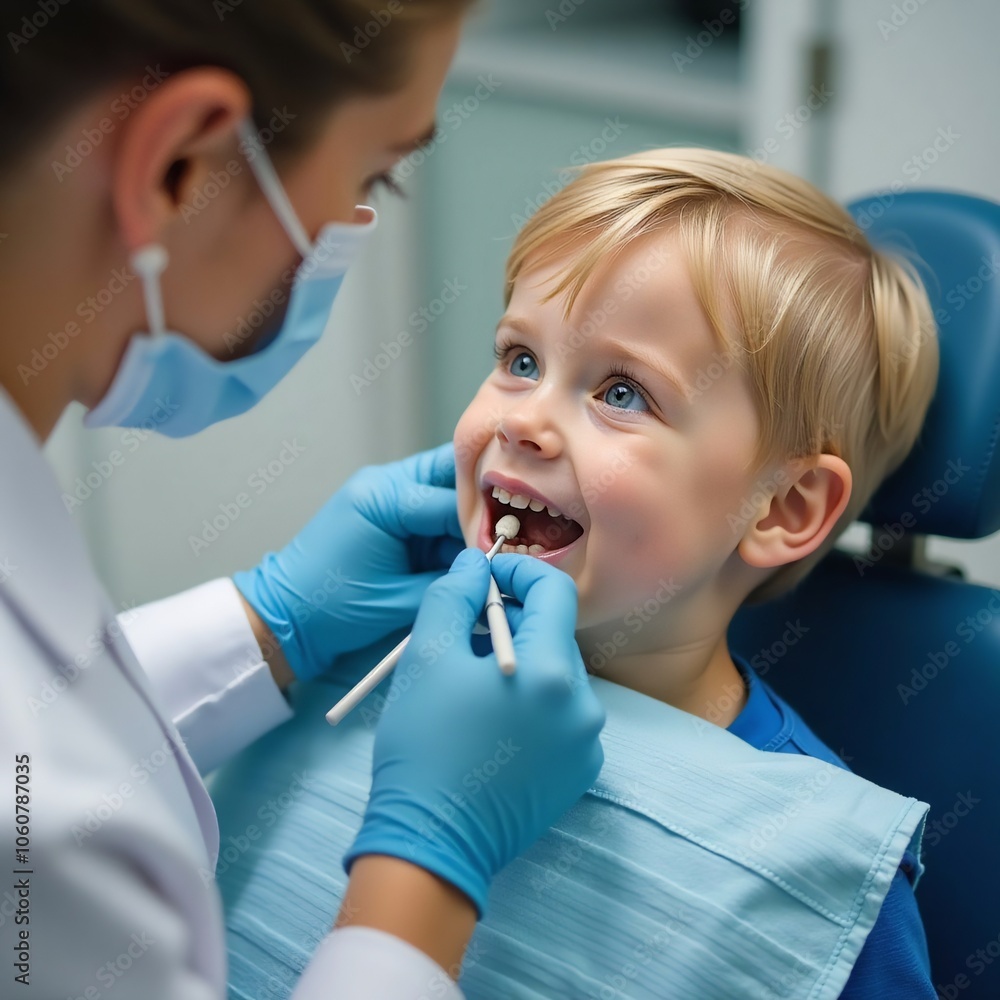 dentist at work dentist at work