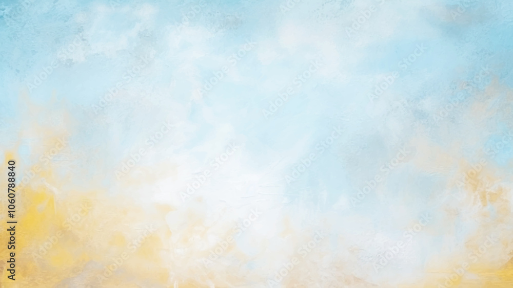 Abstract wall texture with pastel shades and grunge-style plaster, Texture. Watercolor wash of blue turquoise paint, on watercolour paper, Abstract wall texture with pastel shades and grunge-style plaster, Texture. Watercolor wash of blue turquoise paint, on watercolour paper,