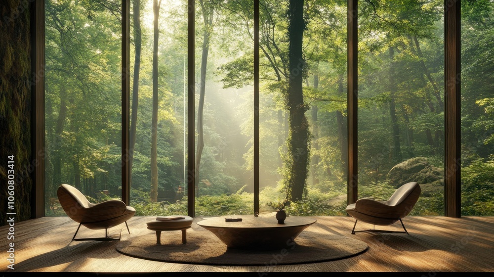 Serene Forest Retreat: Cozy Cabin Nestled in Nature's Embrace Serene Forest Retreat: Cozy Cabin Nestled in Nature's Embrace