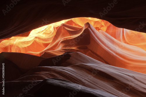 antelope slot canyon