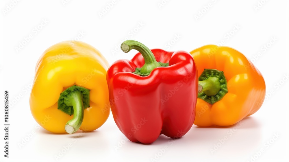 Discover the nutritional benefits of colorful bell peppers for a healthier diet Discover the nutritional benefits of colorful bell peppers for a healthier diet