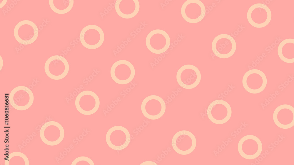 seamless background with hearts seamless background with hearts
