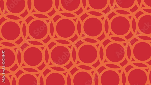 seamless pattern with tiles