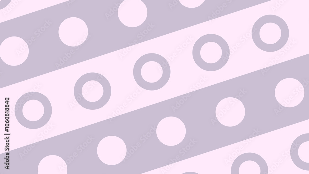 Fototapeta premium pink background with a heart