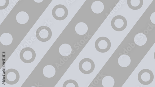 seamless background with dots