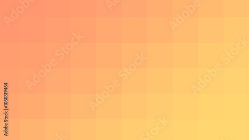 abstract orange background