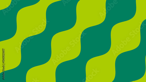 pattern of green and yellow shoes