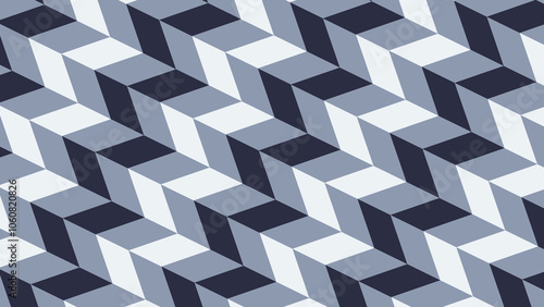 seamless geometric pattern