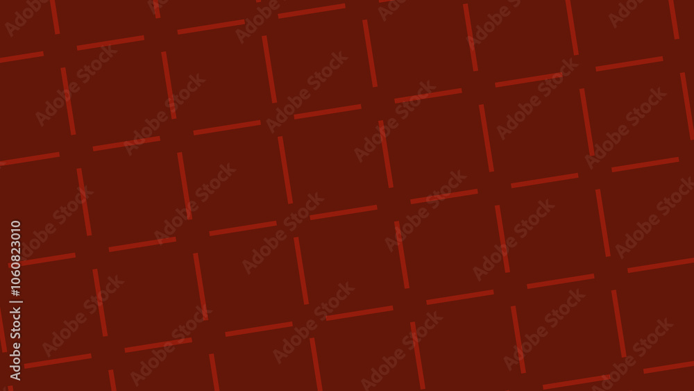 Fototapeta premium red leather upholstery