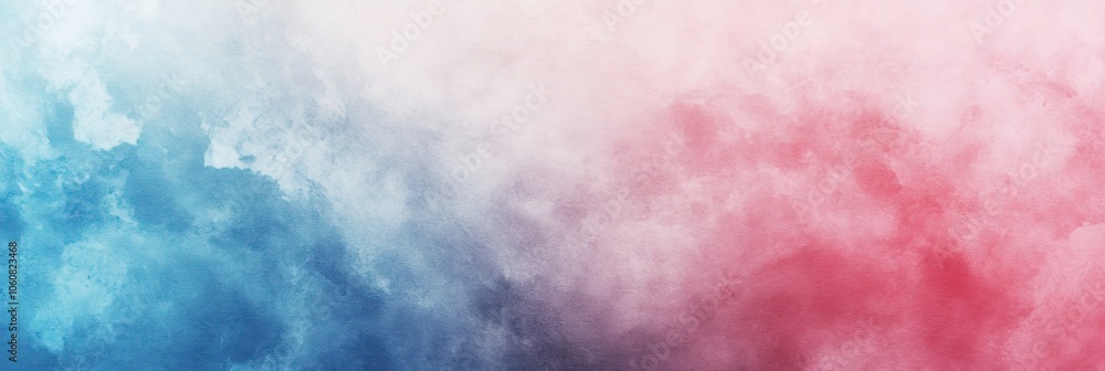 Soft gradient background blending blue to pink with subtle grain texture, perfect for minimalistic design projects Soft gradient background blending blue to pink with subtle grain texture, perfect for minimalistic design projects