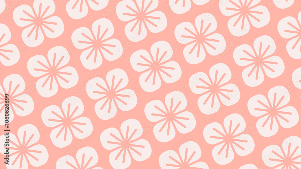 seamless floral pattern seamless floral pattern