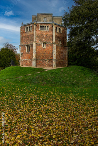 Chapel on the Mount in the Walks, Kings Lynn.