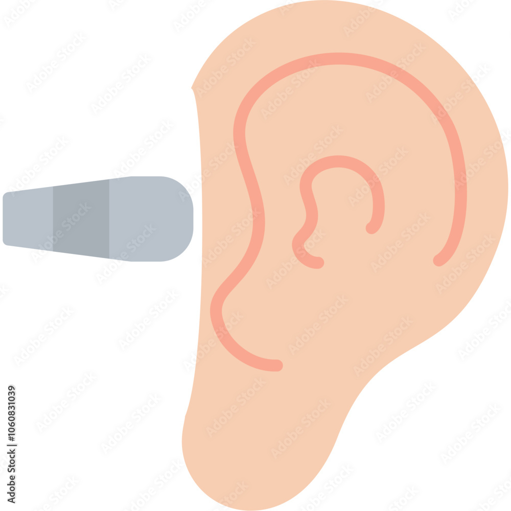 Earplugs Icon Earplugs Icon