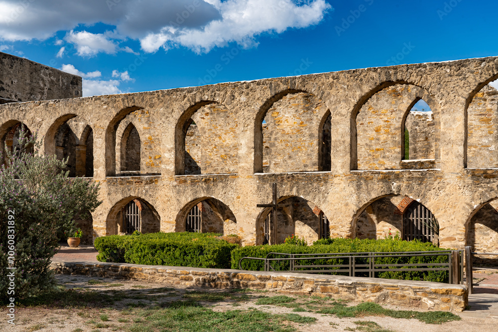 Mission San Jose, San Antonio, Texas Mission San Jose, San Antonio, Texas