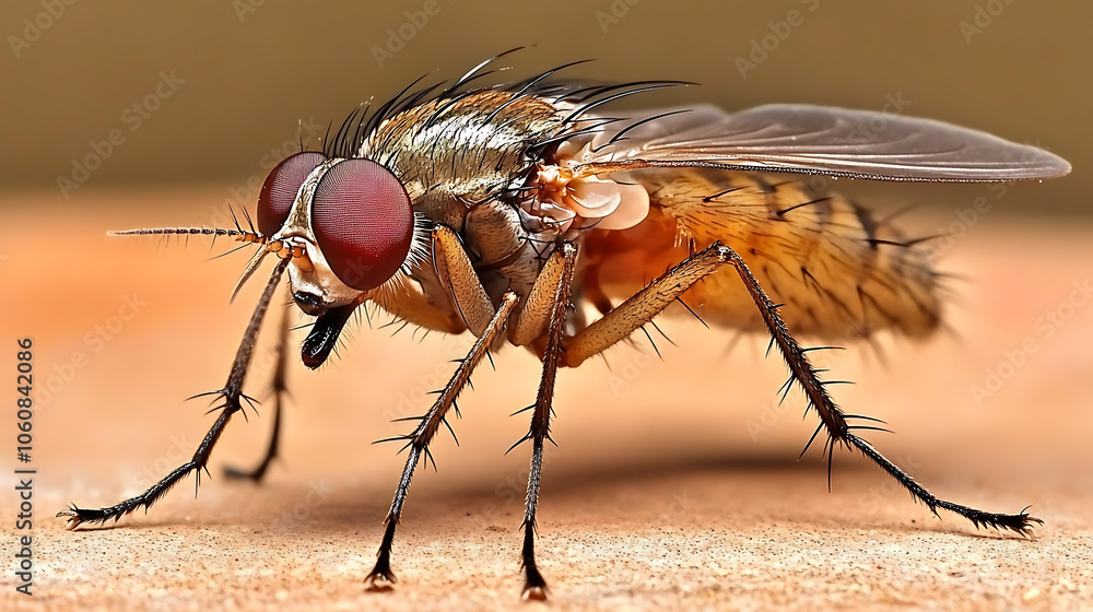 Natural macro shot of insects in focus, close-up capturing fine details in insect anatomy, natural texture and tiny features in sharp clarity Natural macro shot of insects in focus, close-up capturing fine details in insect anatomy, natural texture and tiny features in sharp clarity