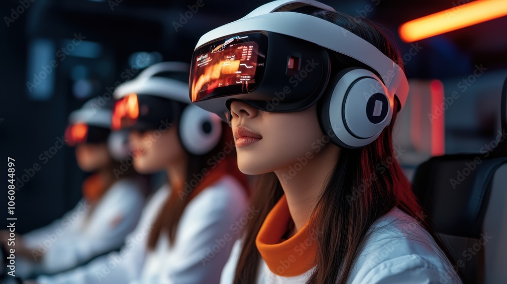 Futuristic Emergency Training with Virtual Reality Technology Futuristic Emergency Training with Virtual Reality Technology