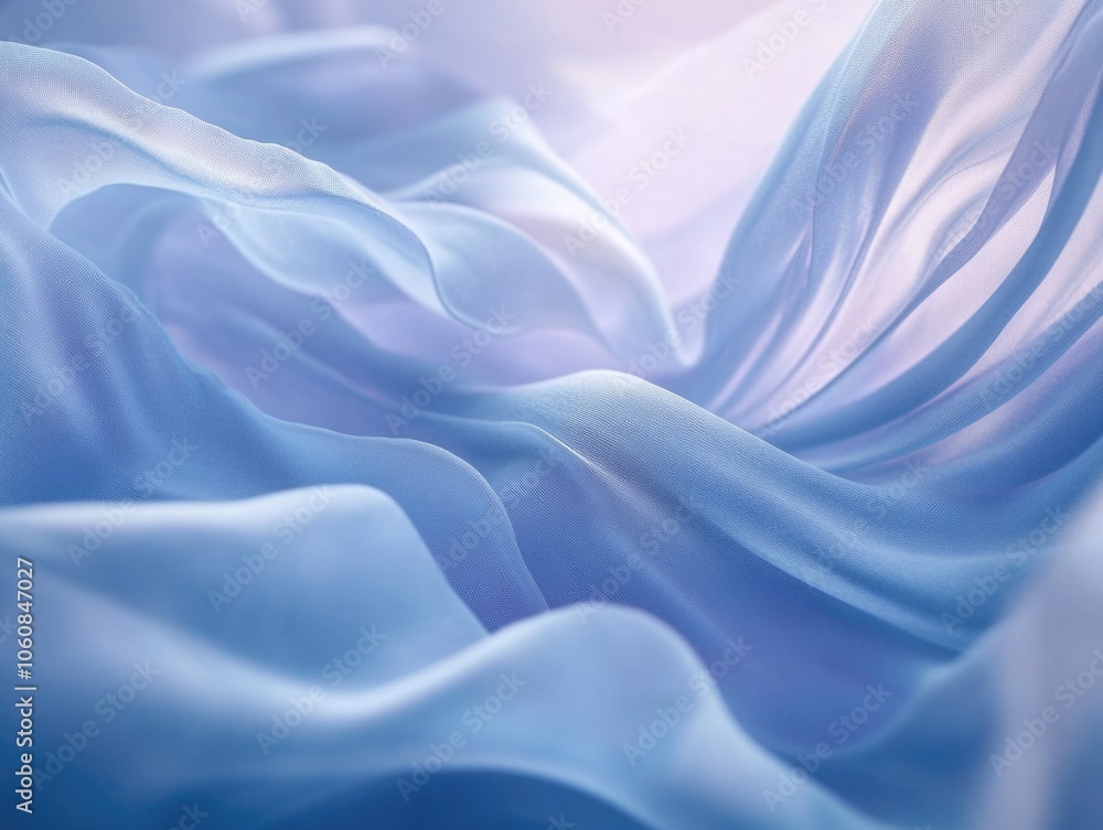 Peaceful ocean waves, blue sea water, calm and serene atmosphere Peaceful ocean waves, blue sea water, calm and serene atmosphere