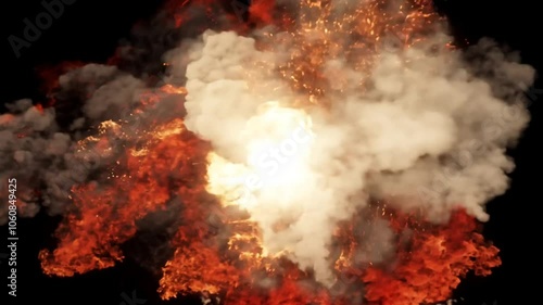 Wallpaper Mural blasts Luma Effects explosion Visual Element channel Realistic exploding fire flames explosive igniting flammable fireball abstract fireworks bomb bombing slow motion dust destruction burning energy  Torontodigital.ca