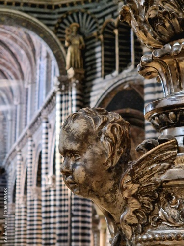 Siena, Toscana, Italia