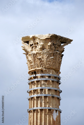Tempio di Zeus Olimpio ed Arco di Adriano