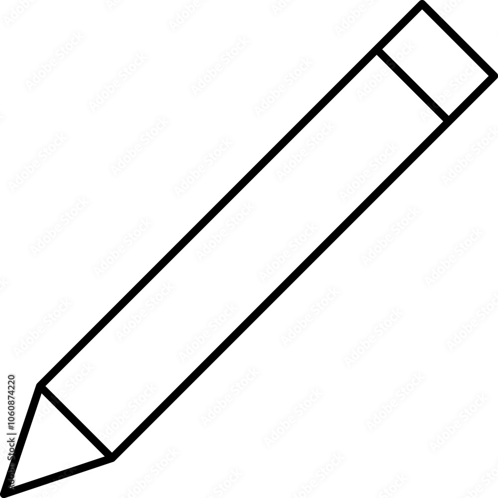 Pen icon. Pencil line icon. Edit symbol. Pen marker. Pencil or pen icon set. Vector illustration. Pen icon. Pencil line icon. Edit symbol. Pen marker. Pencil or pen icon set. Vector illustration.