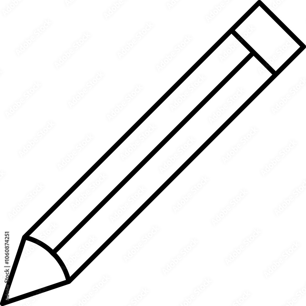 Pen icon. Pencil line icon. Edit symbol. Pen marker. Pencil or pen icon set. Vector illustration. Pen icon. Pencil line icon. Edit symbol. Pen marker. Pencil or pen icon set. Vector illustration.