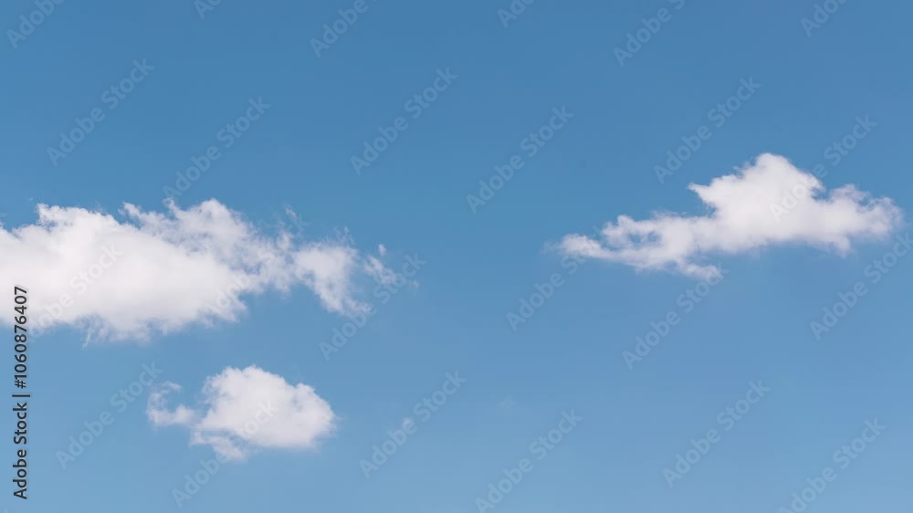 Time lapse of storm clouds covering the sun with a blue sky in the Andes mountain range in the mountains Time lapse of storm clouds covering the sun with a blue sky in the Andes mountain range in the mountains