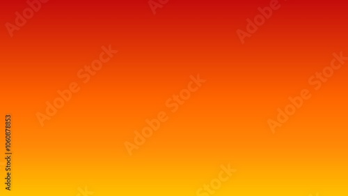 abstract background with orange